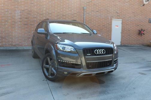 2015 Audi Q7 3.0 TDI Premium Plus