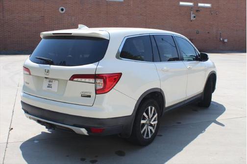 2019 Honda Pilot EX