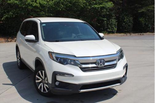 2019 Honda Pilot EX