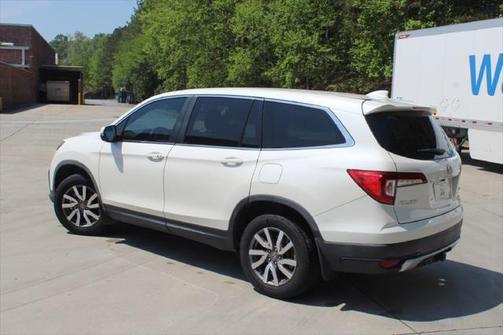 2019 Honda Pilot EX