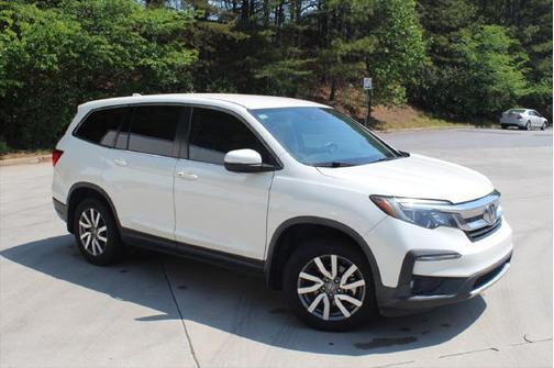 2019 Honda Pilot EX