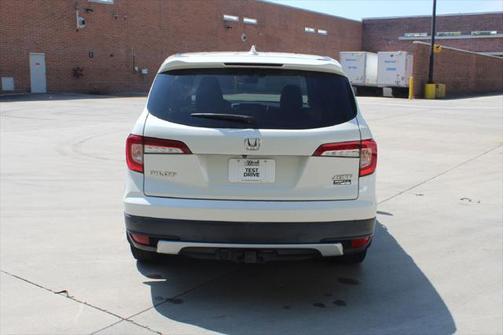 2019 Honda Pilot EX