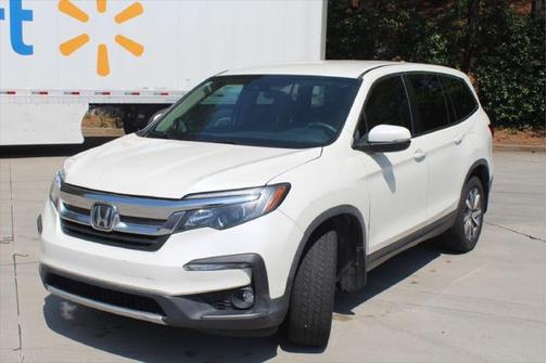 2019 Honda Pilot EX