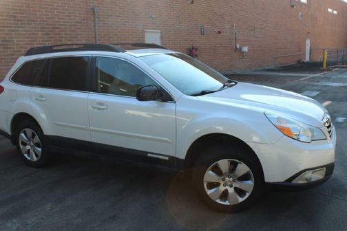 2012 Subaru Outback 2.5i Premium