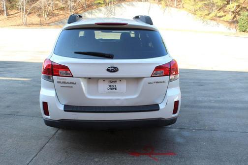 2012 Subaru Outback 2.5i Premium