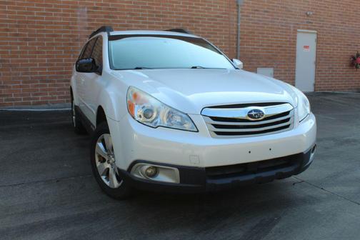 2012 Subaru Outback 2.5i Premium