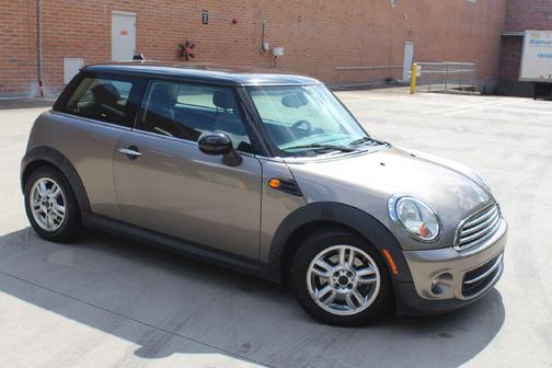 2012 MINI Cooper Base