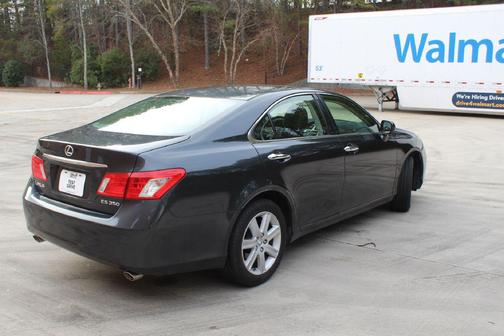 GREY 2009 Lexus ES 350 Base
