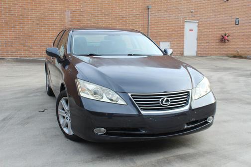 GREY 2009 Lexus ES 350 Base