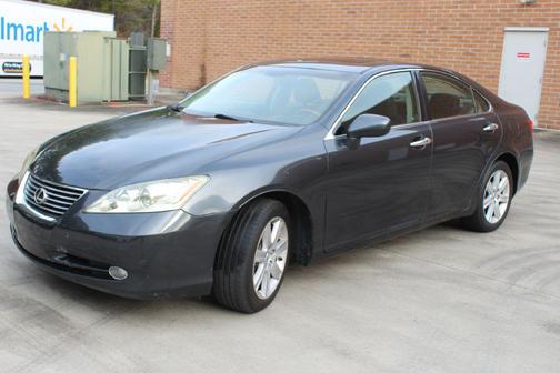 GREY 2009 Lexus ES 350 Base