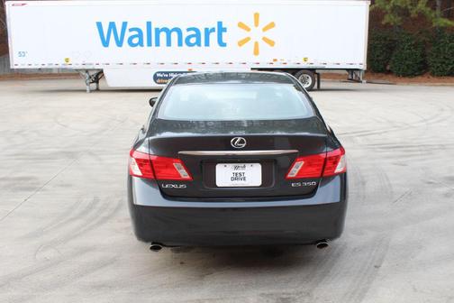 GREY 2009 Lexus ES 350 Base