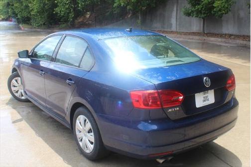 2014 Volkswagen Jetta Auto SE