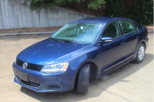2014 Volkswagen Jetta Auto SE