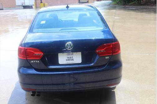 2014 Volkswagen Jetta Auto SE
