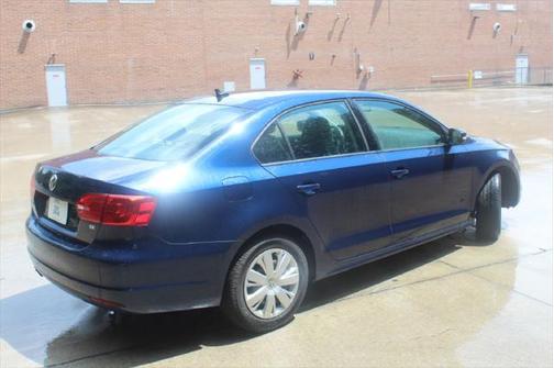 2014 Volkswagen Jetta Auto SE
