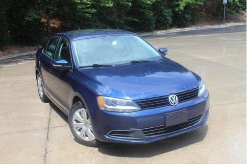 2014 Volkswagen Jetta Auto SE