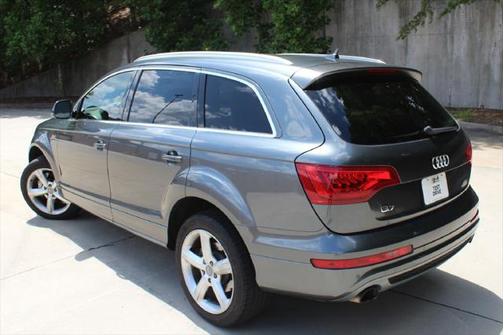 2013 Audi Q7 3.0T S line Prestige