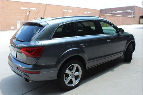 2013 Audi Q7 3.0T S line Prestige