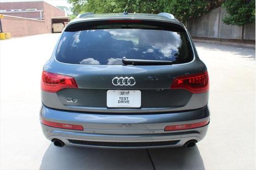 2013 Audi Q7 3.0T S line Prestige