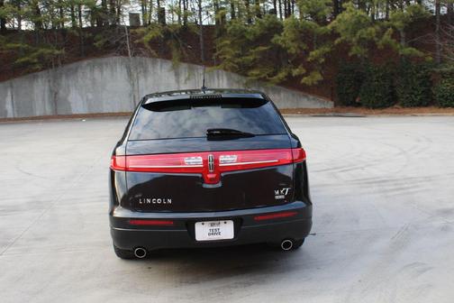 2018 Lincoln MKT Livery