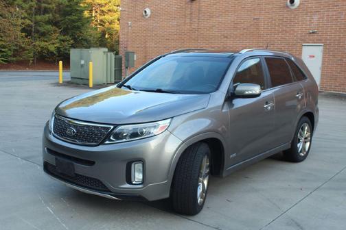 2014 Kia Sorento SX