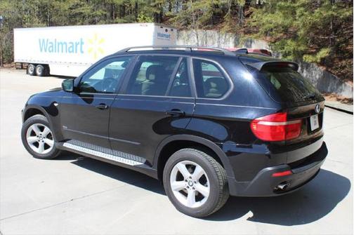 2007 BMW X5 3.0si