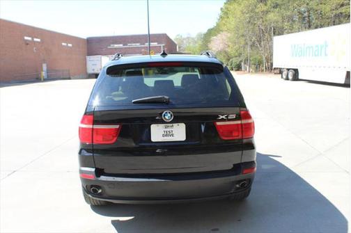 2007 BMW X5 3.0si