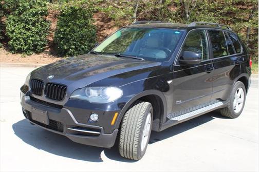 2007 BMW X5 3.0si