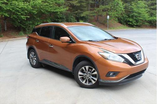2015 Nissan Murano SL