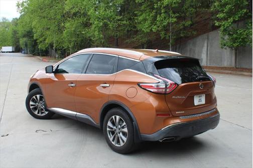 2015 Nissan Murano SL
