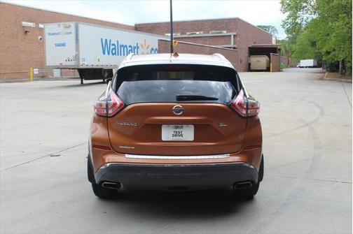 2015 Nissan Murano SL