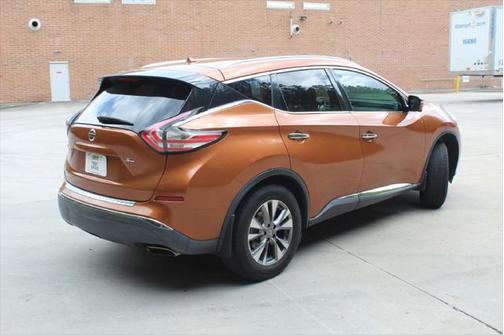 2015 Nissan Murano SL