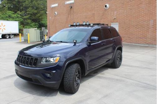 2015 Jeep Grand Cherokee Laredo
