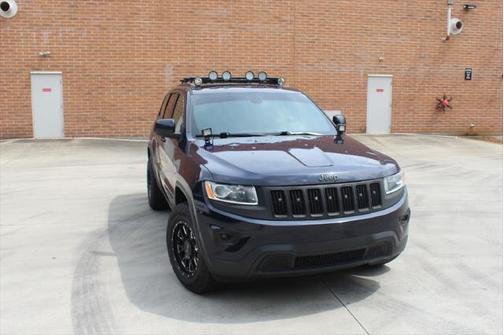 2015 Jeep Grand Cherokee Laredo
