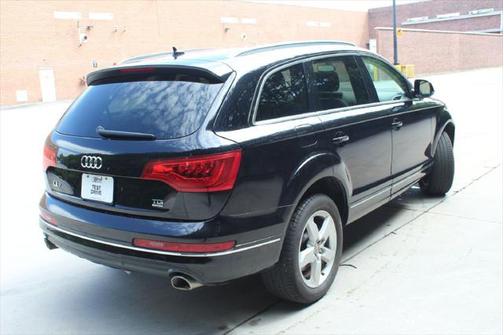2014 Audi Q7 3.0 TDI Premium