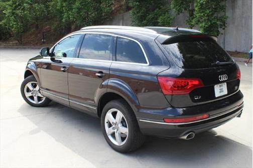 2014 Audi Q7 3.0 TDI Premium
