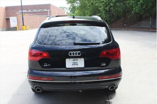 2014 Audi Q7 3.0 TDI Premium