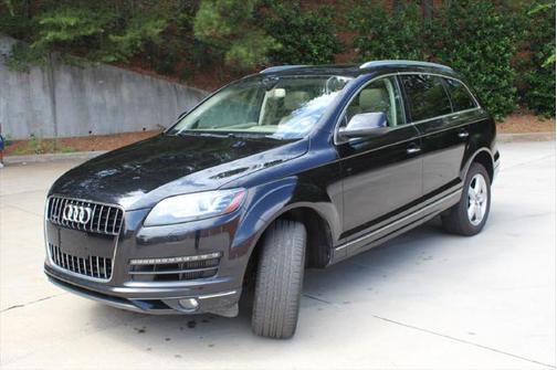 2014 Audi Q7 3.0 TDI Premium
