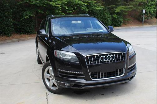 2014 Audi Q7 3.0 TDI Premium