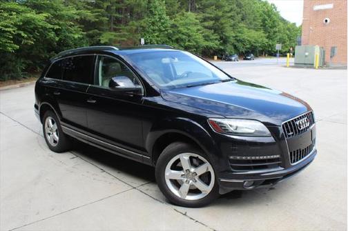 2014 Audi Q7 3.0 TDI Premium