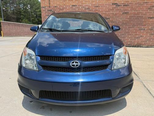 BLUE 2006 Scion xA