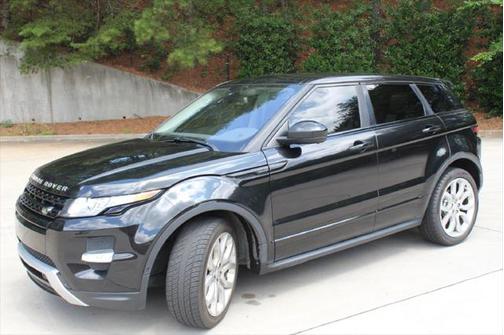 2015 Land Rover Range Rover Evoque DYNAMIC