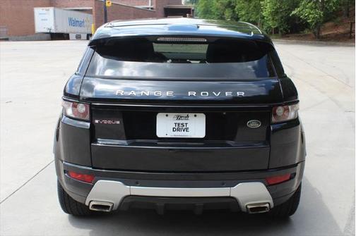 2015 Land Rover Range Rover Evoque DYNAMIC