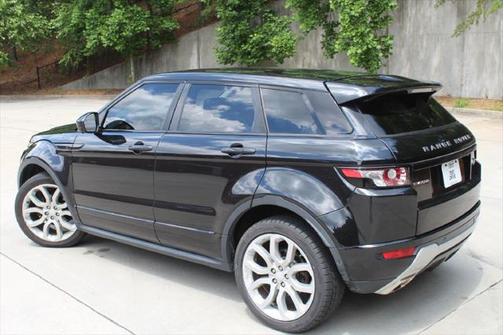 2015 Land Rover Range Rover Evoque DYNAMIC