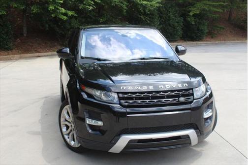 2015 Land Rover Range Rover Evoque DYNAMIC