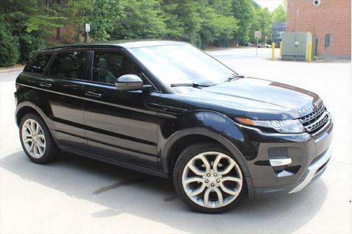 2015 Land Rover Range Rover Evoque DYNAMIC