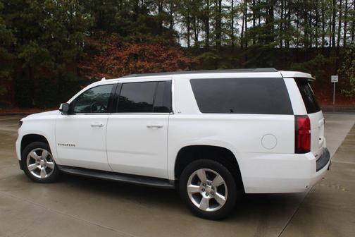2016 Chevrolet Suburban LT