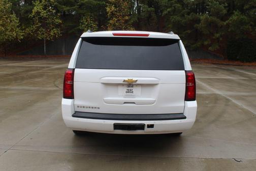 2016 Chevrolet Suburban LT
