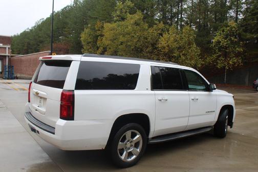 2016 Chevrolet Suburban LT