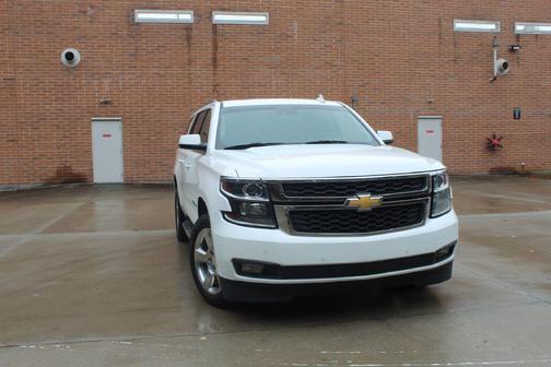 2016 Chevrolet Suburban LT